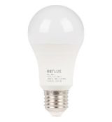 RLL 607 A60 E27 bulb 12W CW D RETLUX