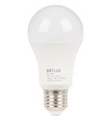 RLL 607 A60 E27 bulb 12W CW D RETLUX