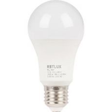 RLL 607 A60 E27 bulb 12W CW D RETLUX