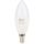 RLL 628 C37 E14 candle 6W DL D RETLUX