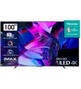 100U7KQ Mini LED TV Hisense