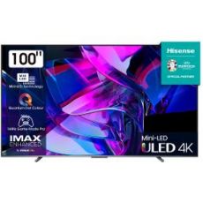 100U7KQ Mini LED TV Hisense