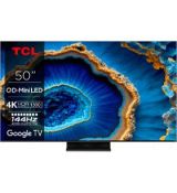 50C809 QLED MiniLED 144Hz 4K GOOGLE TCL