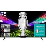 75U7KQ QLED SMART TV HISENSE