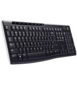 BEZDRÁTOVÁ klávesnica K270 LOGITECH