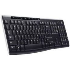 BEZDRÁTOVÁ klávesnica K270 LOGITECH