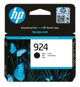4K0U6NE barevný INK No.924 black HP