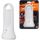 NIGHTLUX MOBILE LANTERN USB WT LEDV