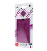Scented card MONZA vonná karta VINOVE