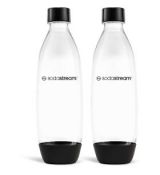 Fľaša fuse 2x1l black DW-safe SODASTREAM