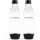Fľaša fuse 2x1l black DW-safe SODASTREAM