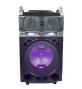 KBTUS-700 PARTY SPEAKER AIWA