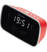 CRU-19RD RADIOBUDÍK S FM/USB AIWA