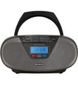 BBTU-400BK BOOMBOX CD/MP3/USB AIWA