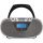 BBTU-400SL BOOMBOX CD/MP3/USB AIWA