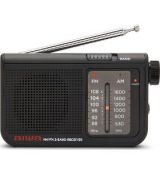 RS-55/BK prenosný rádiopríj. FM/AM AIWA