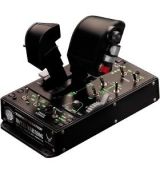 HOTAS WARTHOG plynový pedál THRUSTMASTER
