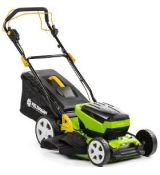 FZR 70465-0 2x20V Kosačka FIELDMANN