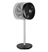 SFN 3040BK stojanový ventilátor SENCOR
