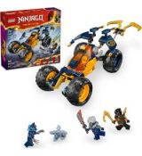 Arin a jeho nindž. terénna bugina 71811