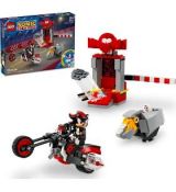 Shadow the Hedgehog a jeho útek 76995