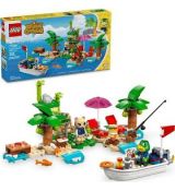 Kapp'n a plavba na ostrov 77048 LEGO