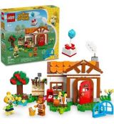 Návšteva u Isabelle 77049 LEGO