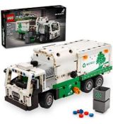 Smetiarske auto Mack LR Electric 42167