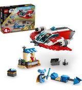 Crimson Firehawk™ 75384 LEGO