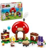 Nabbit v Toadovom obchode 71429 LEGO