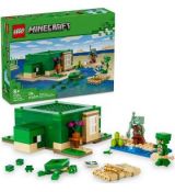 Korytnačí domček na pláži 21254 LEGO