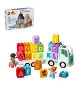 Nákladiak s abecedou 10421 LEGO