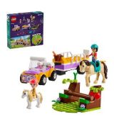 Príves s koňom a poníkom 42634 LEGO