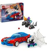 Spider-Manovo auto a Venom 76279