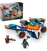 Rocketov tryskáč Warbird vs. Ronan 76278