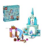 Elsa a hrad z Ľad. kráľovstva 43238 LEGO