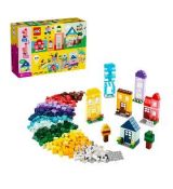 Tvorivé domčeky 11035 LEGO