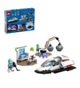 Vesmír. loď a objav asteroidu 60429 LEGO