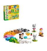 Tvorivé domáce zvieratká 11034 LEGO