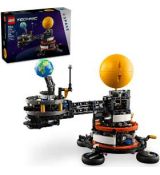 Planéta Zem a Mesiac na ob. dráhe 42179