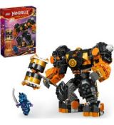 Coleov živelný zemský robot 71806 LEGO