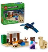 Steve a výprava do púšte 21251 LEGO
