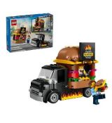 Hamburgerový truck 60404 LEGO