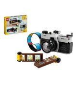 Retro fotoaparát 31147 LEGO