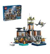 Polícia a väzenie na ostrove 60419 LEGO