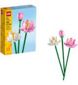 Lotosové kvety 40647 LEGO