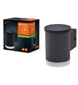 Endura Style Solar Wall Oxford Dark Gray