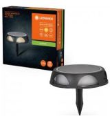 Endura Style Solar Utili Round LEDVANCE