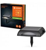 Endura Style Solar Utili Square LEDVANCE