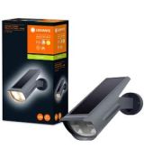 ENDURA Garden Solar Spot Wall + Spike